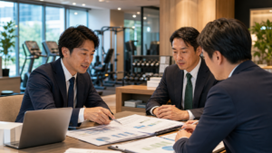 フィットネスクラブ運営のM&A事例解説：センコーGHDの買収ニュースから学ぶ