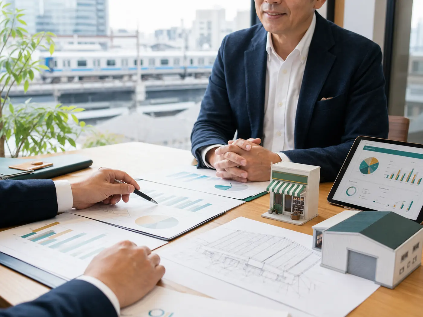 松戸で会社売却を考え始めたら最初に整理すること｜M&A相談前の準備ガイド